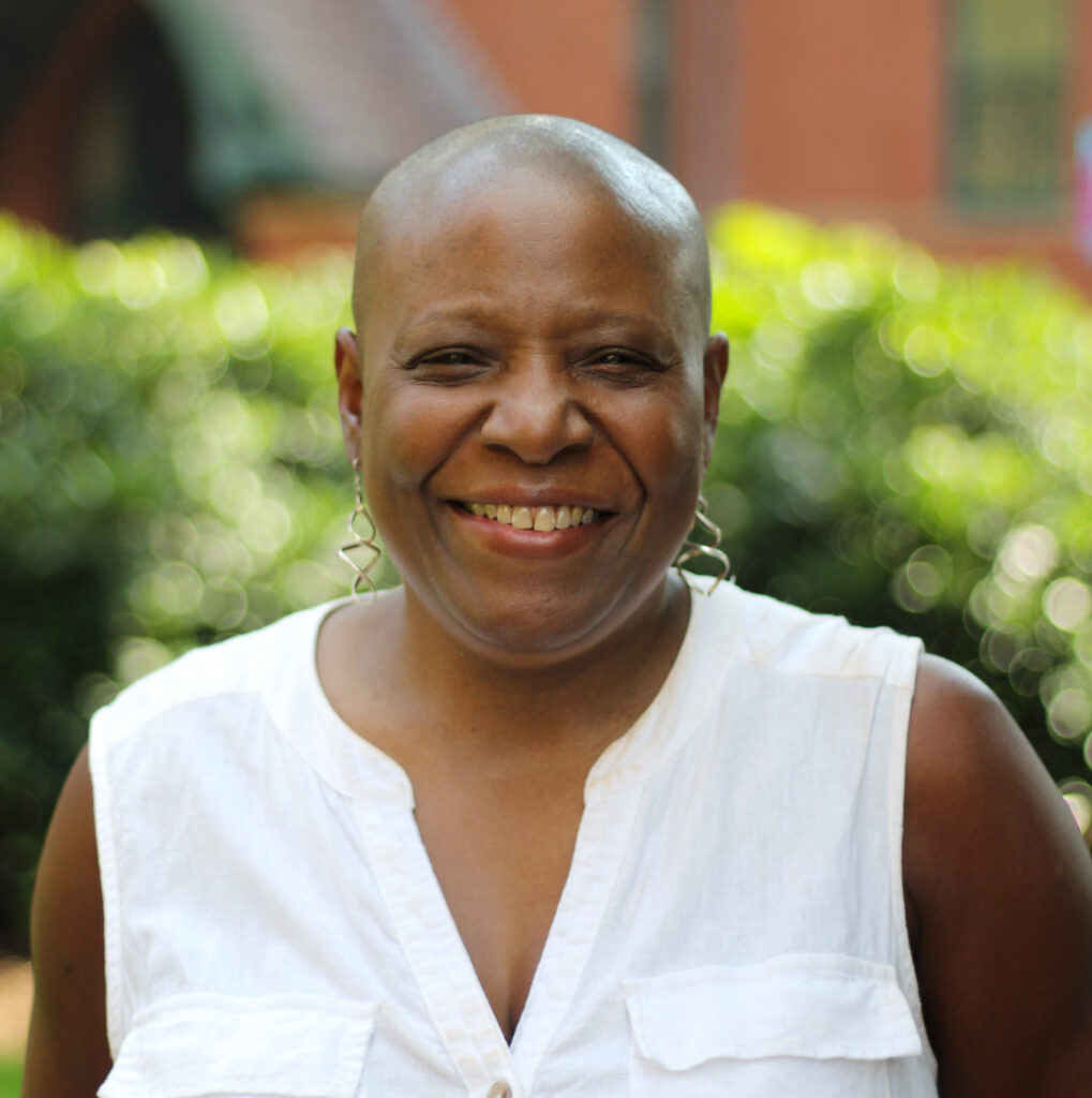 Yvette C. Cozier