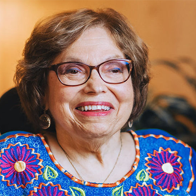 Judy Heumann