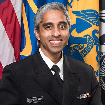 Vice Admiral Dr. Vivek H. Murthy