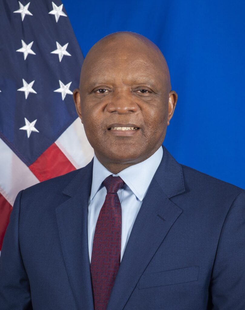 John N. Nkengasong