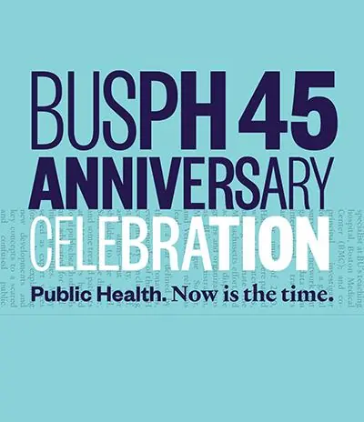 busph 45 anniversary celebration