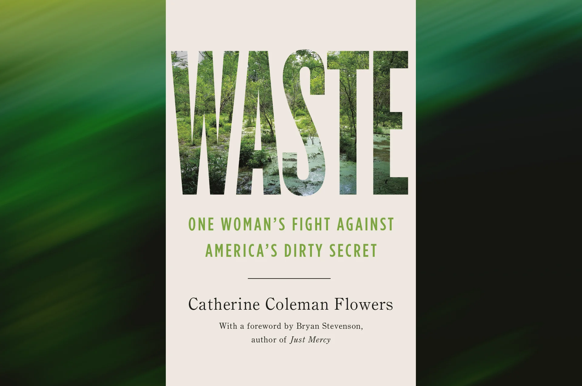 Waste, by catherine coleman flowers