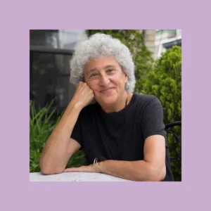 Headshot of Marion Nestle